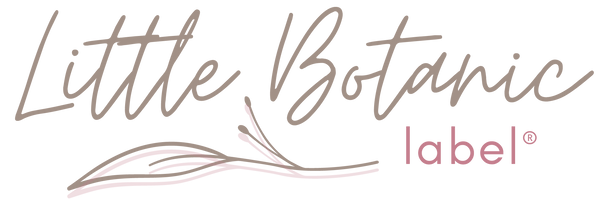 Little Botanic label B2B