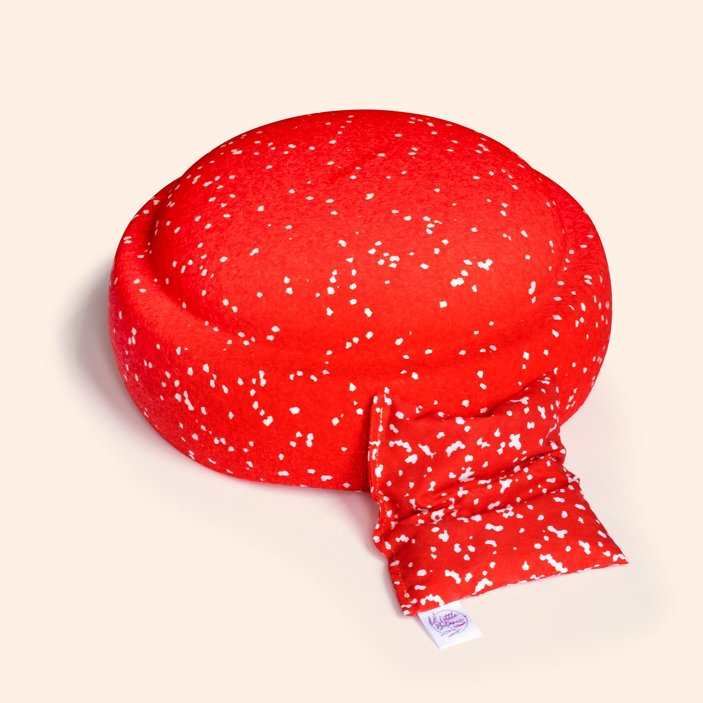 Pittenzakje los - Confetti Red + blush sprinkles - Christmas special