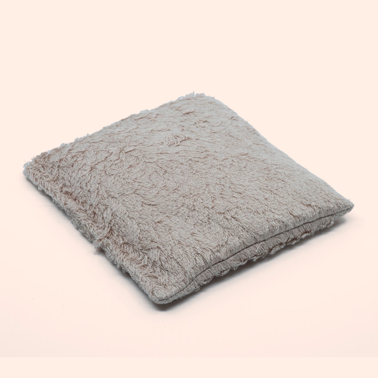 Pittenzakje los - Badstof nude