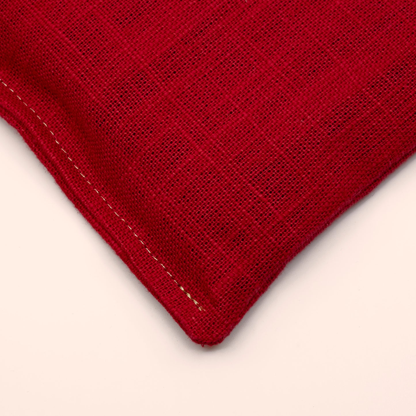 Pittenzakje los - Rood