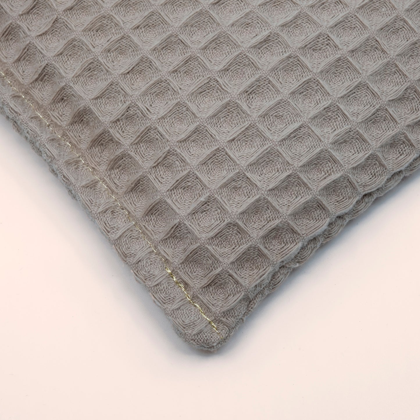 Pittenzakje los - Wafel beige