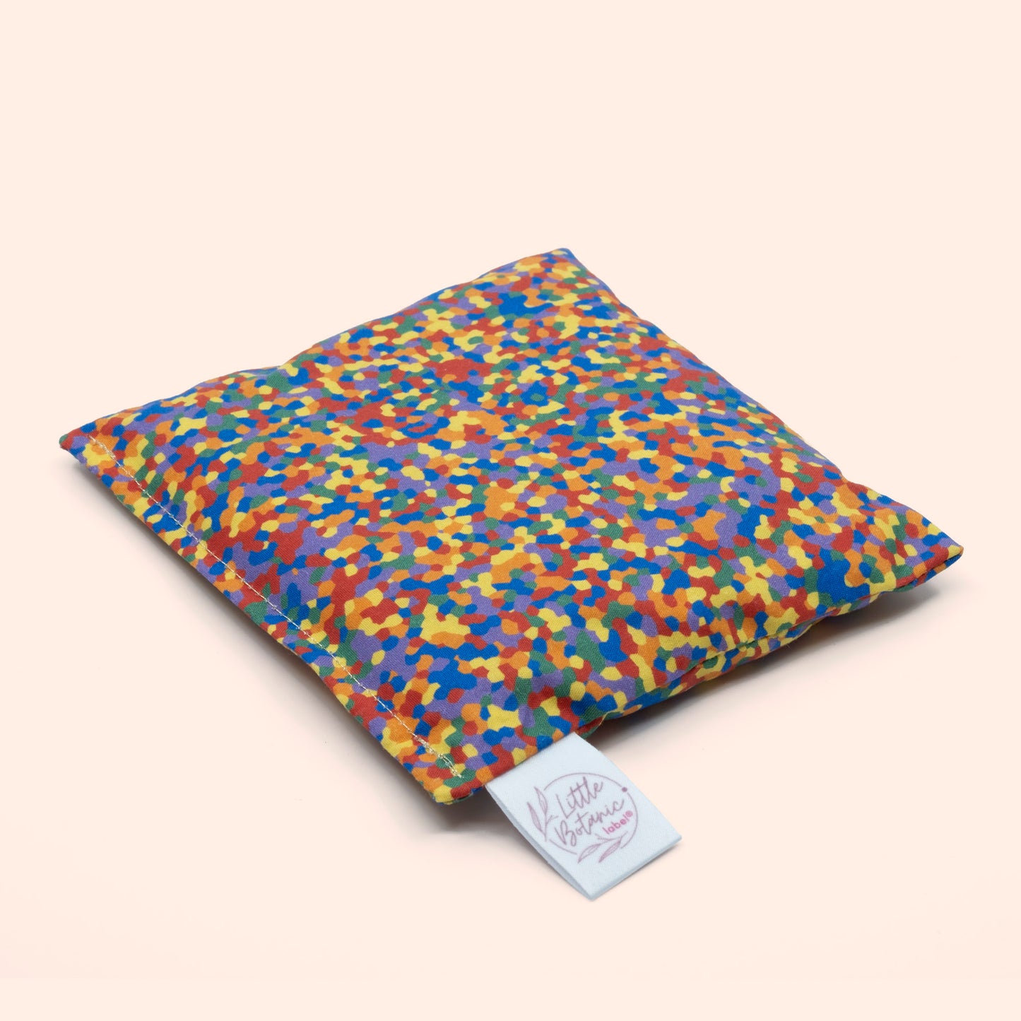 Pittenzakje los - Confetti Regenboog