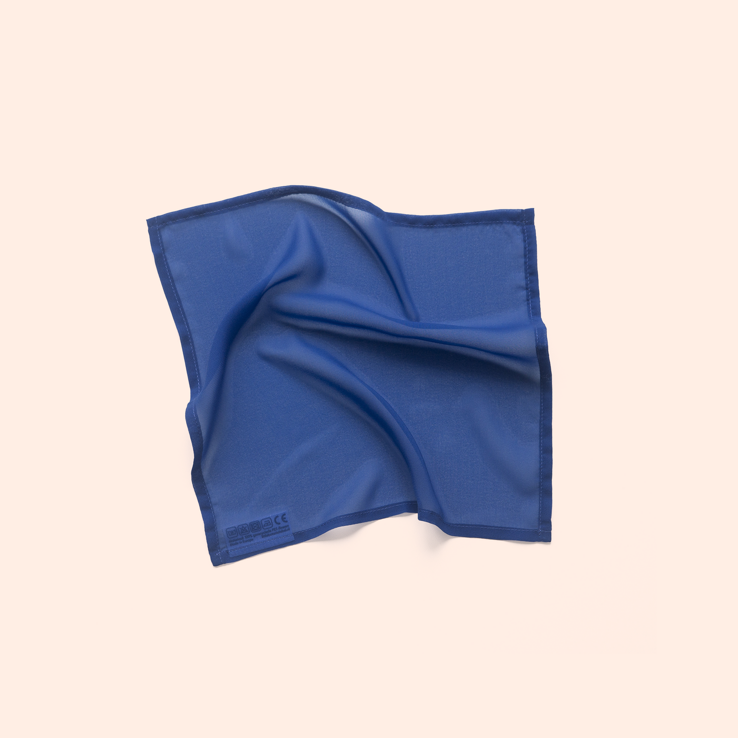Playcycle speeldoek klein - 30cm - blauw