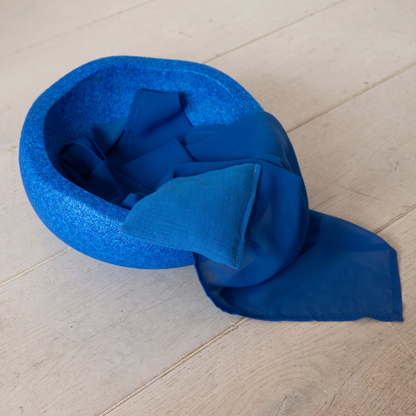 Playcycle speeldoek groot - 95cm - blauw