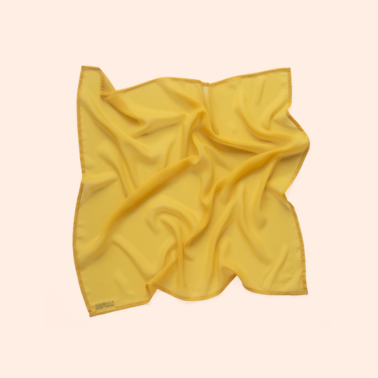 Playcycle speeldoek medium - 65cm - geel