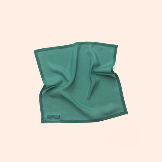 Playcycle speeldoek klein - 30cm - groen