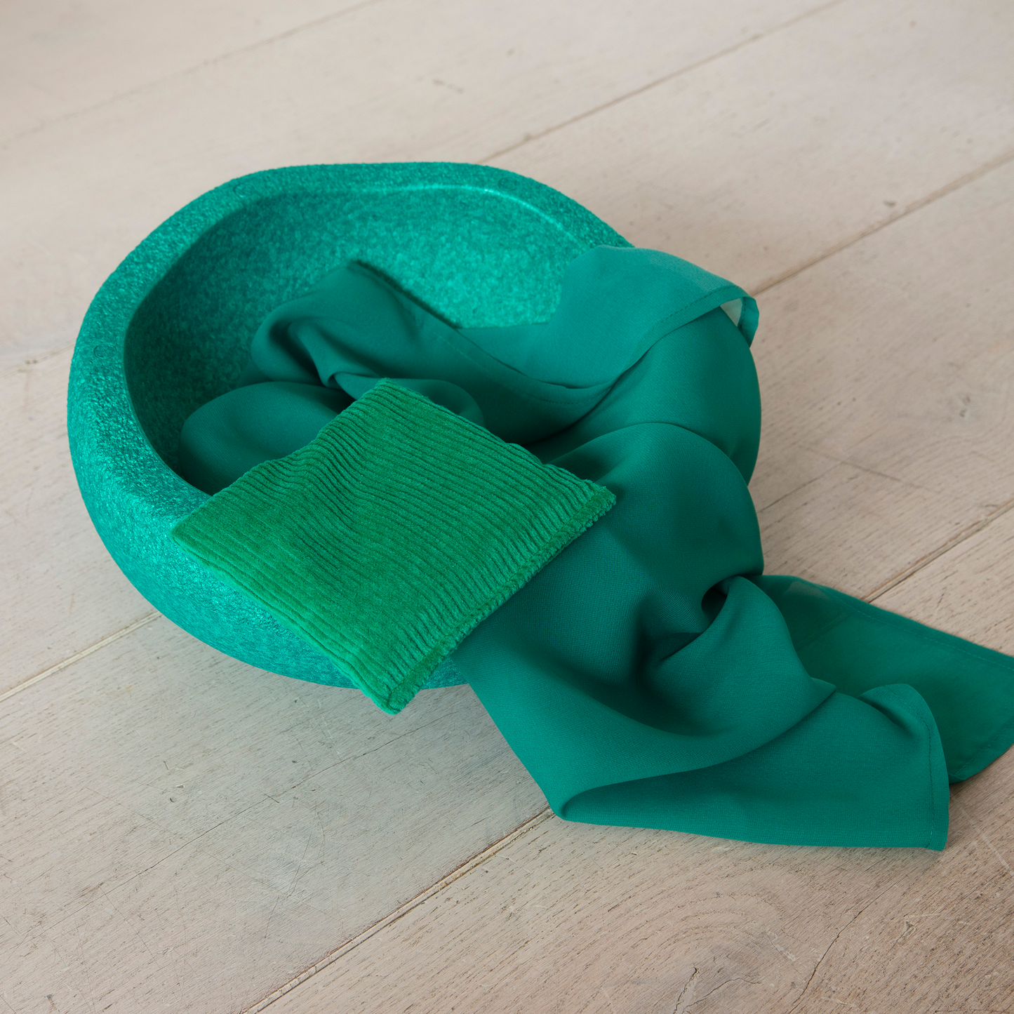 Playcycle speeldoek medium - 65cm - groen