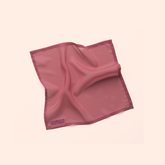 Playcycle speeldoek klein - 30cm - lichtrood