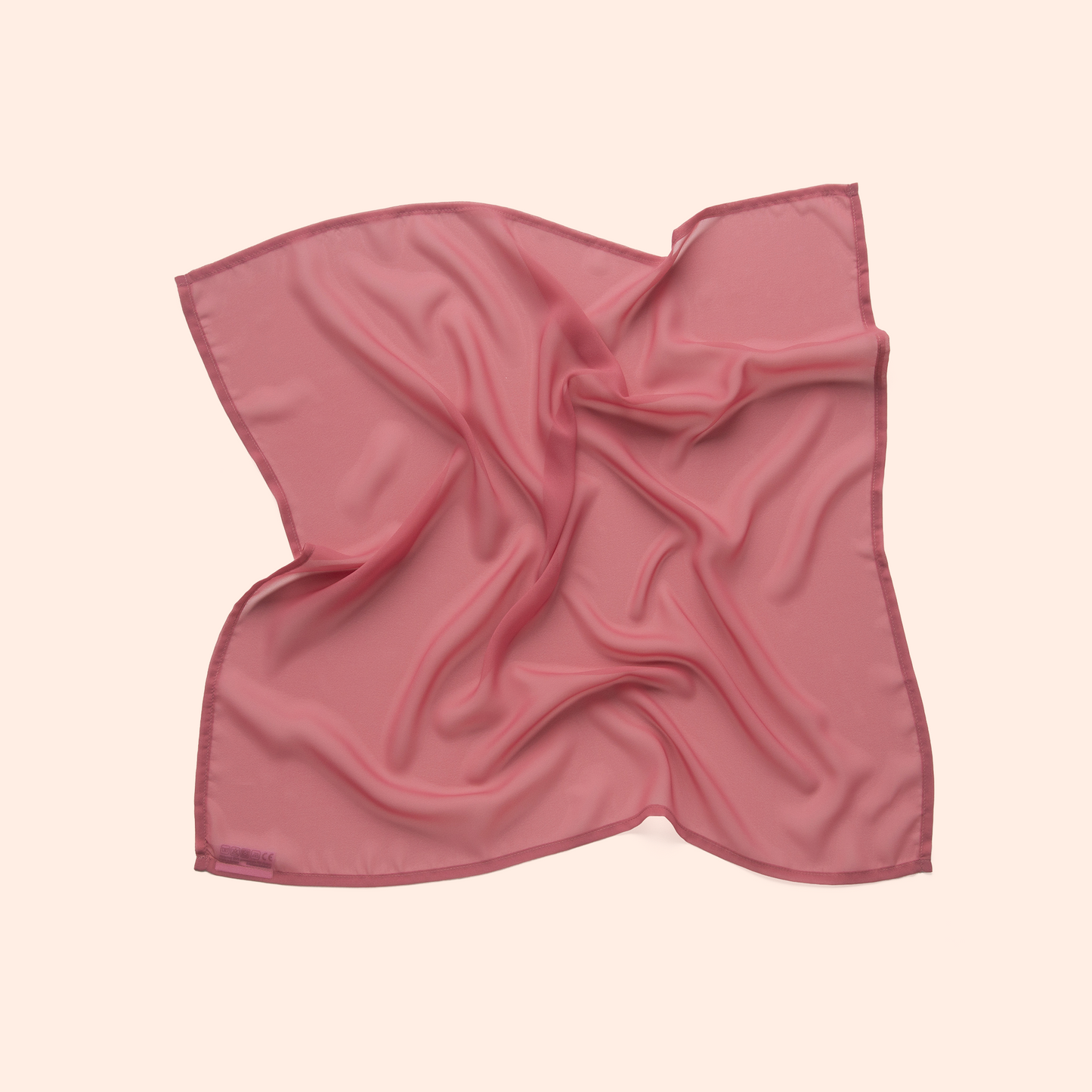Playcycle speeldoek medium - 65cm - lichtrood