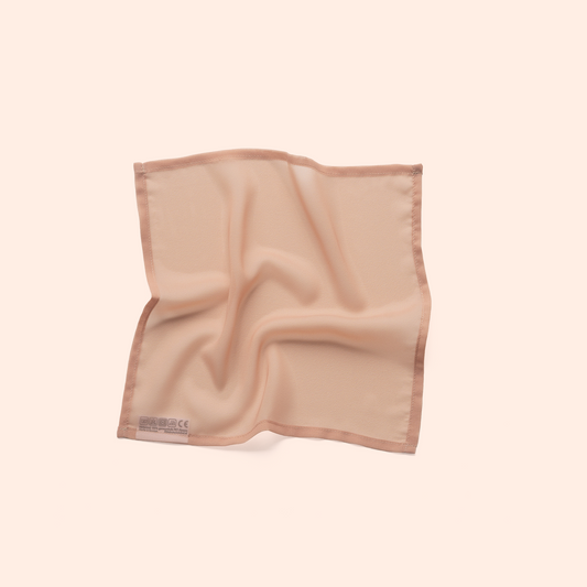 Playcycle speeldoek klein - 30cm - lichtoranje