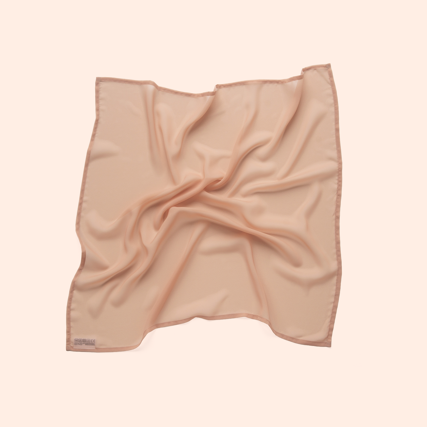 Playcycle speeldoek medium - 65cm - lichtoranje
