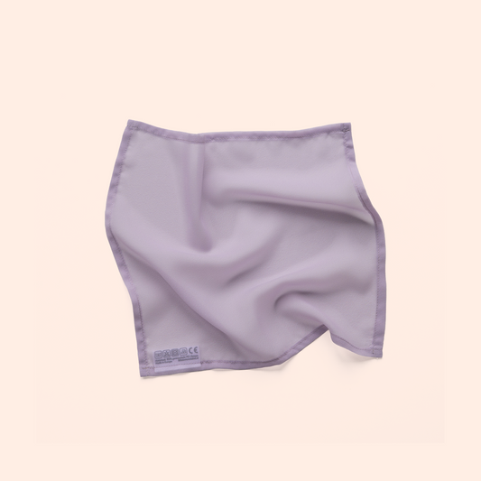 Playcycle speeldoek klein - 30cm - lila