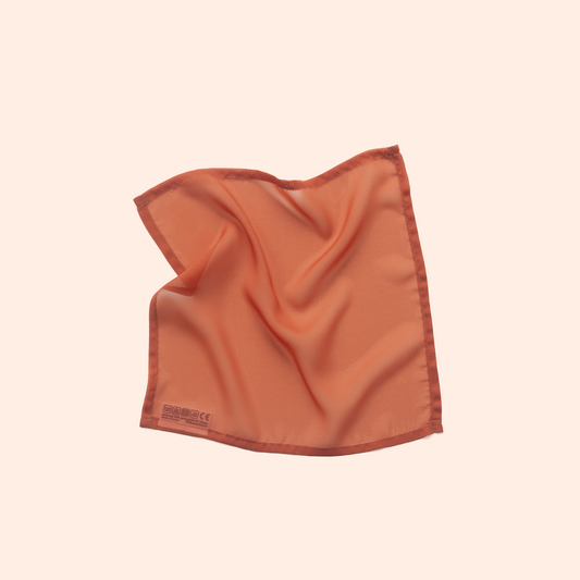 Playcycle speeldoek klein - 30cm - oranje