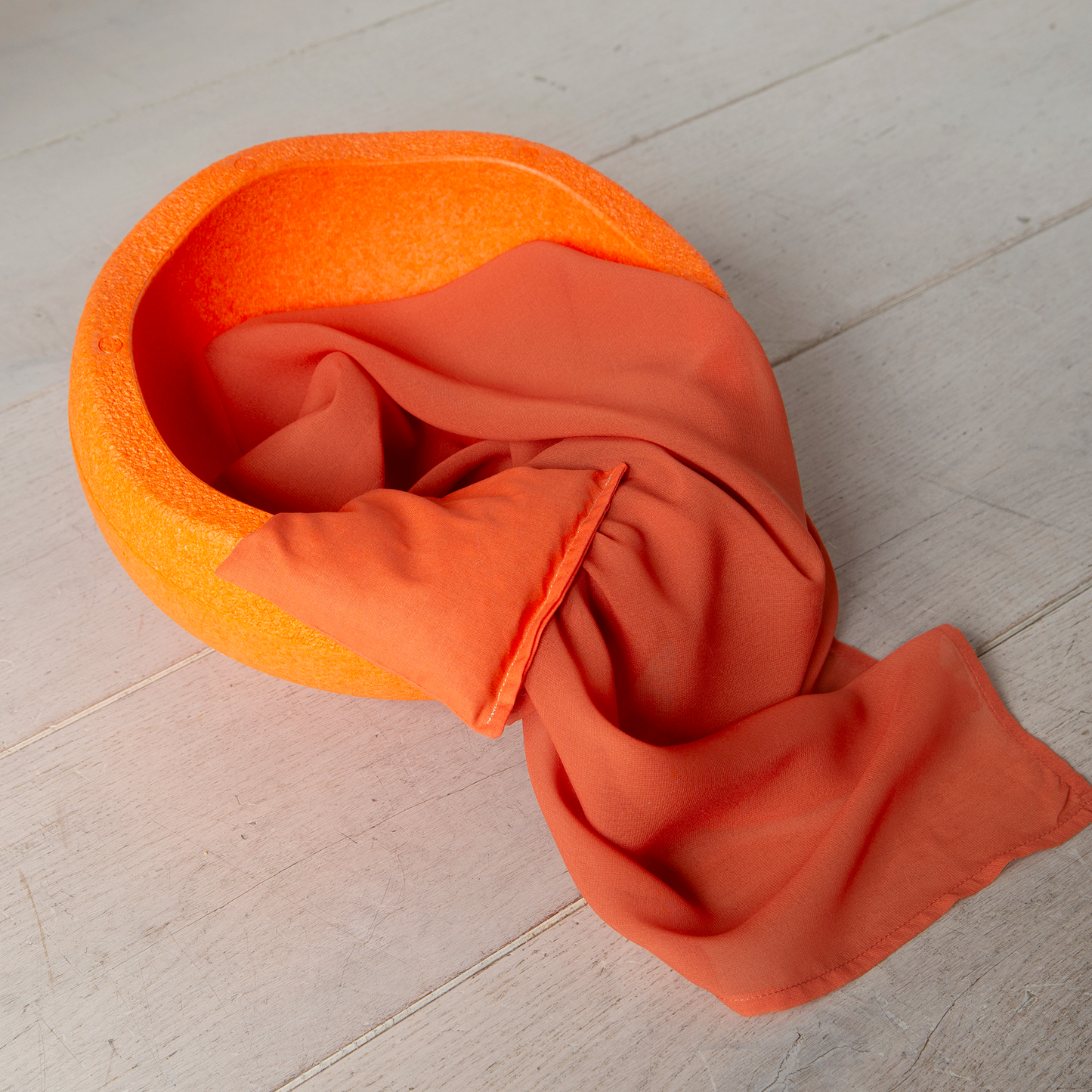 Playcycle speeldoek medium - 65cm - oranje