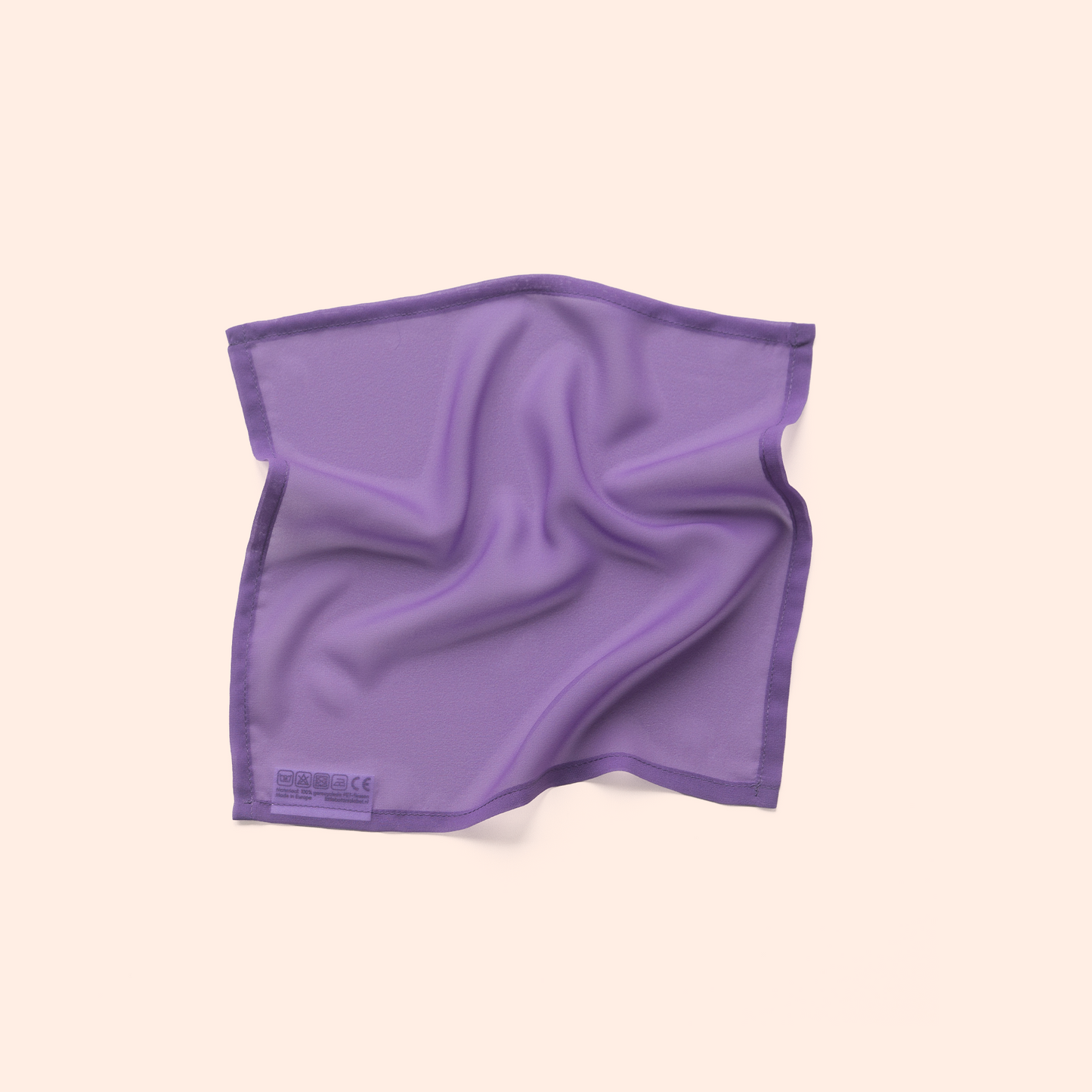 Playcycle speeldoek klein - 30cm - paars