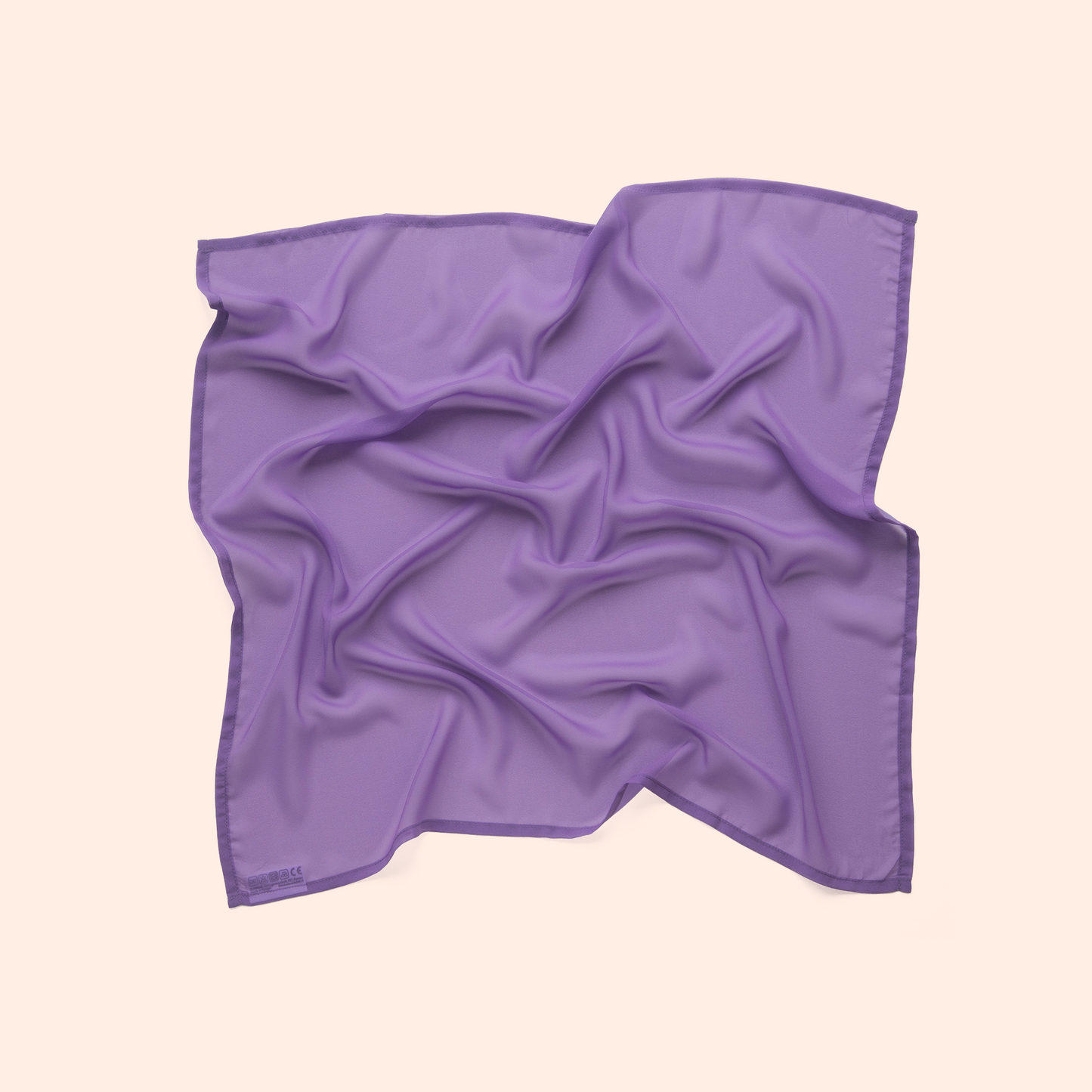 Playcycle speeldoek medium - 65cm - paars