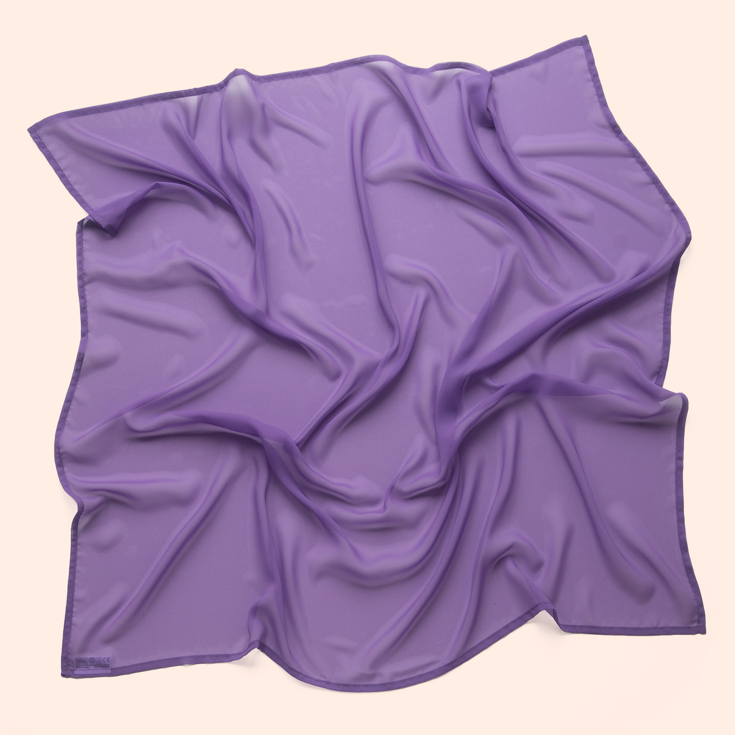 Playcycle speeldoek groot - 95cm - paars