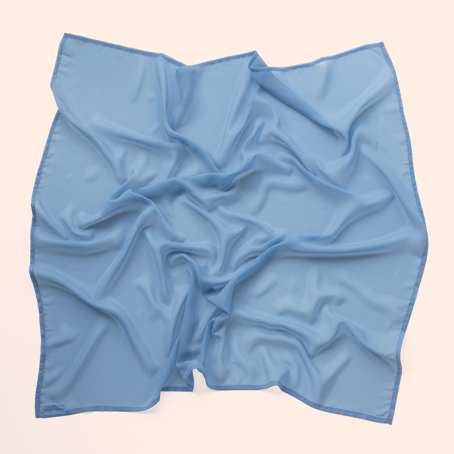 Playcycle speeldoek groot - 95cm - pastelblauw