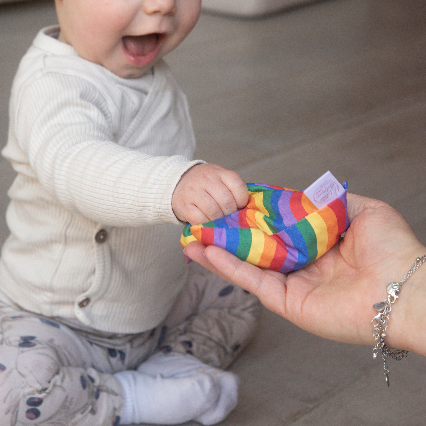 Pittenzakje los - Pastel Waves