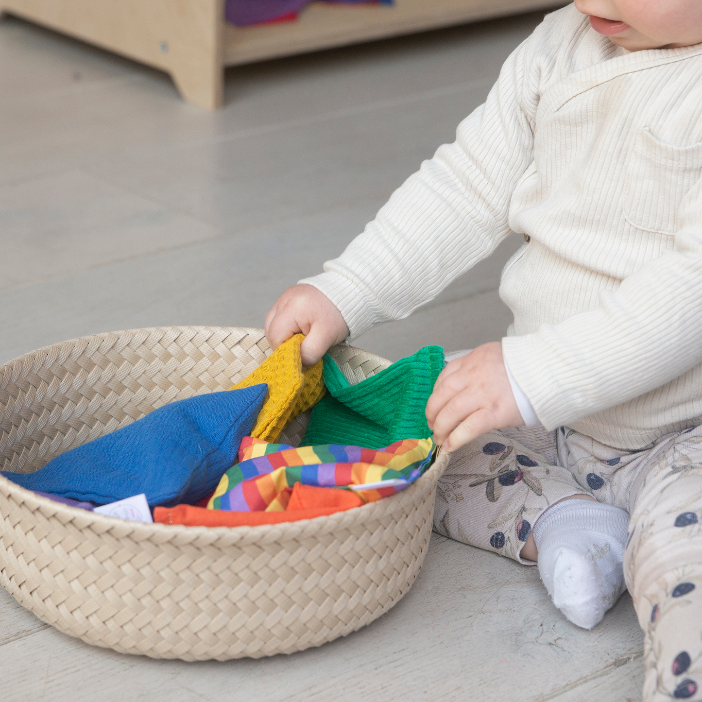 Pittenzakje los - Pastel Waves