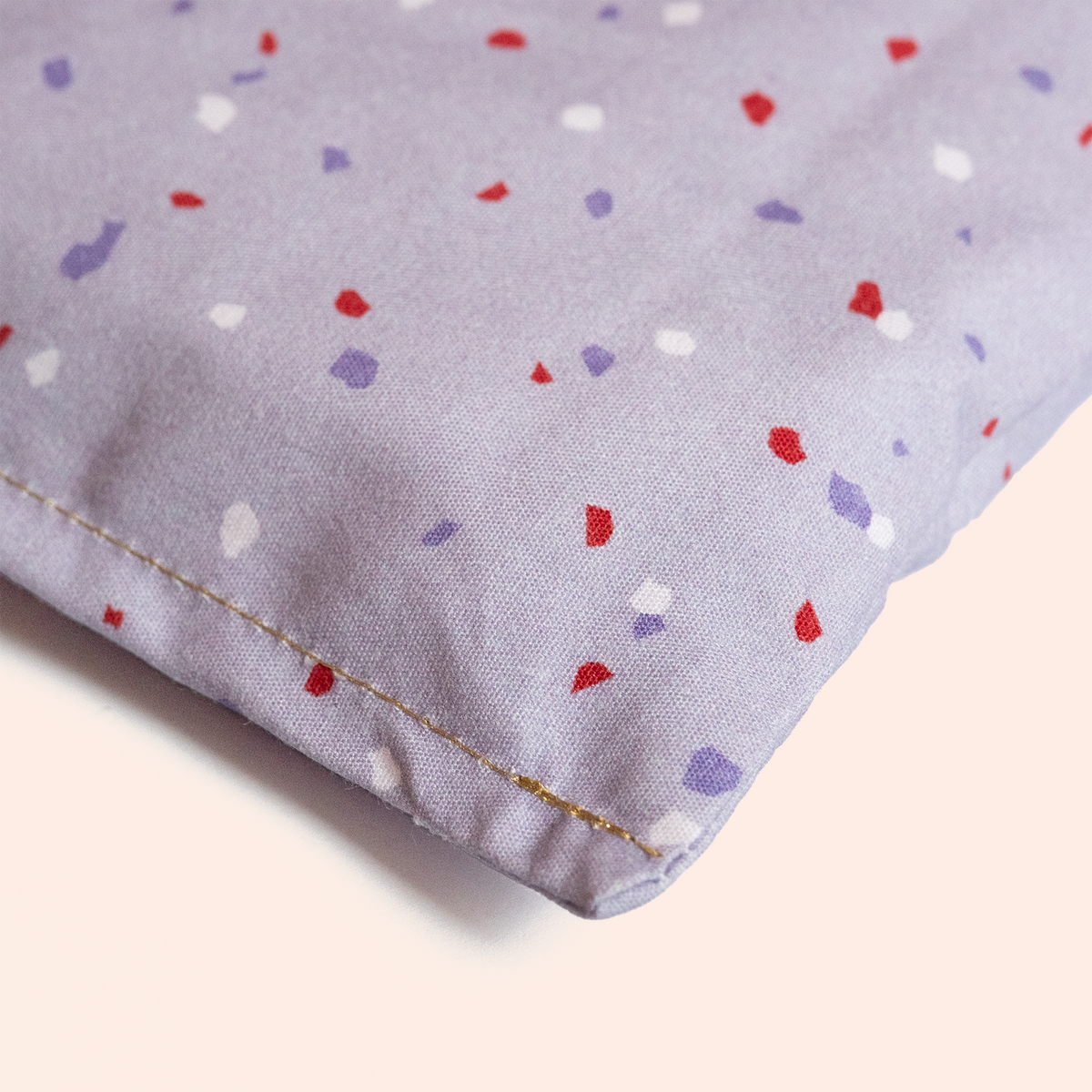 Pittenzakje los - Confetti winter special Violet