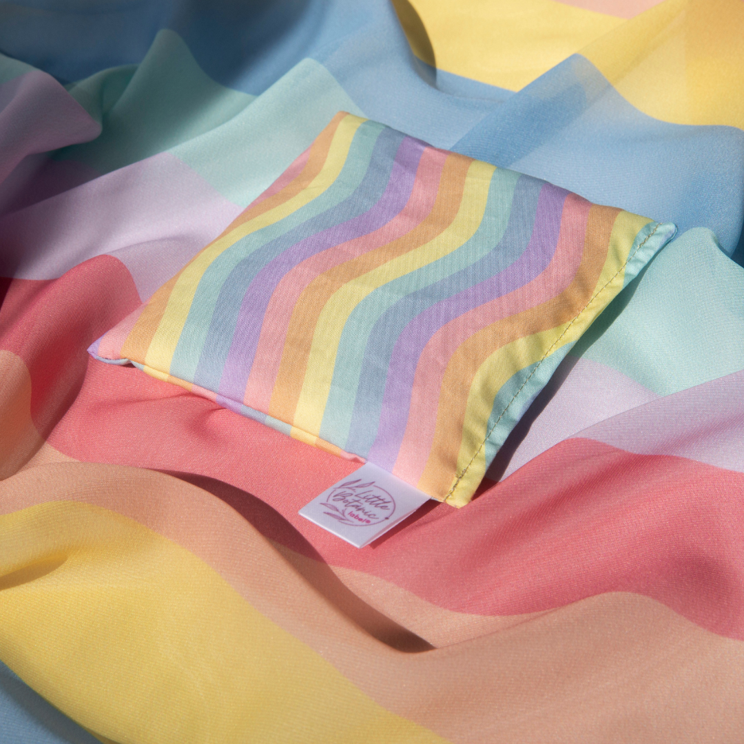 Pittenzakje los - Pastel Waves