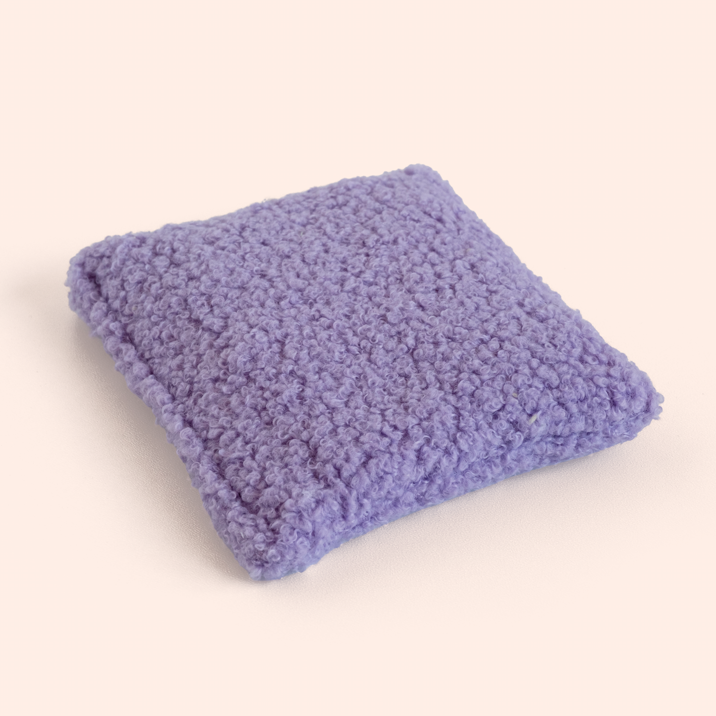 Pittenzakje los - Teddy Purple