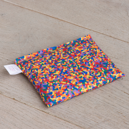 Pittenzakje los - Confetti Regenboog