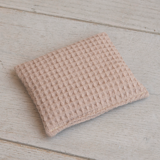 Pittenzakje los - Wafel beige