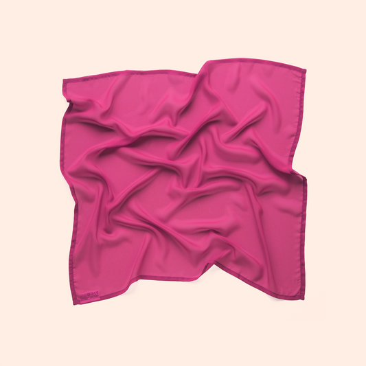 Playcycle speeldoek medium - 65cm - Fuchsia