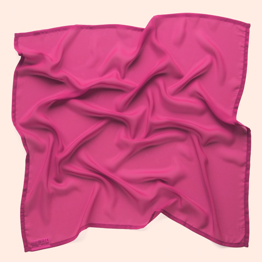 Playcycle speeldoek medium - 65cm - Fuchsia
