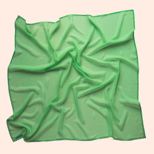 Playcycle speeldoek groot - 95cm - Felgroen