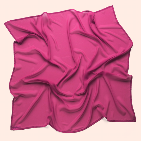 Playcycle speeldoek groot - 95cm - Fuchsia