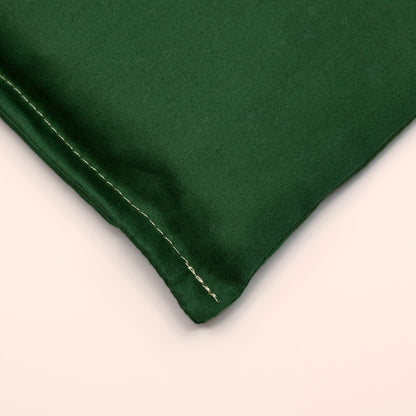 Pittenzakje los - Donkergroen