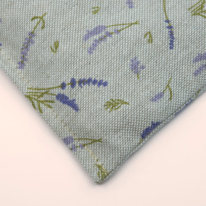 Pittenzakje los - Linnen Lavendel