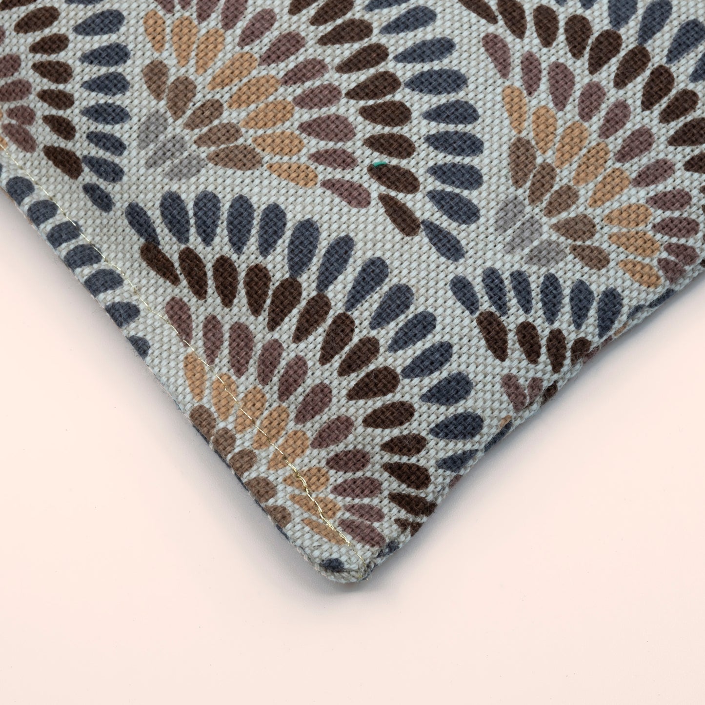 Pittenzakje los - Linnen Terra Drops