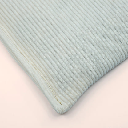 Pittenzakje los - Rib Off White