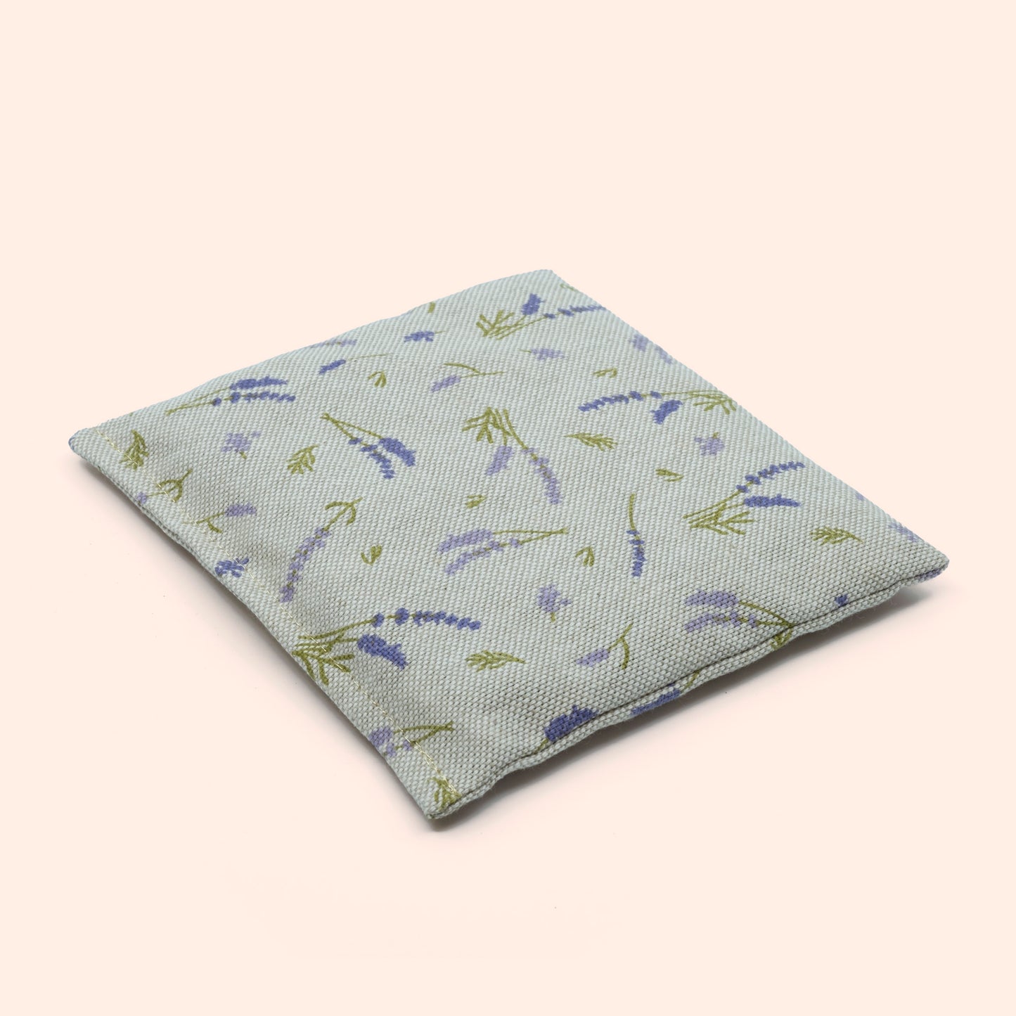 Pittenzakje los - Linnen Lavendel