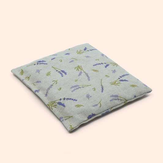 Pittenzakje los - Linnen Lavendel