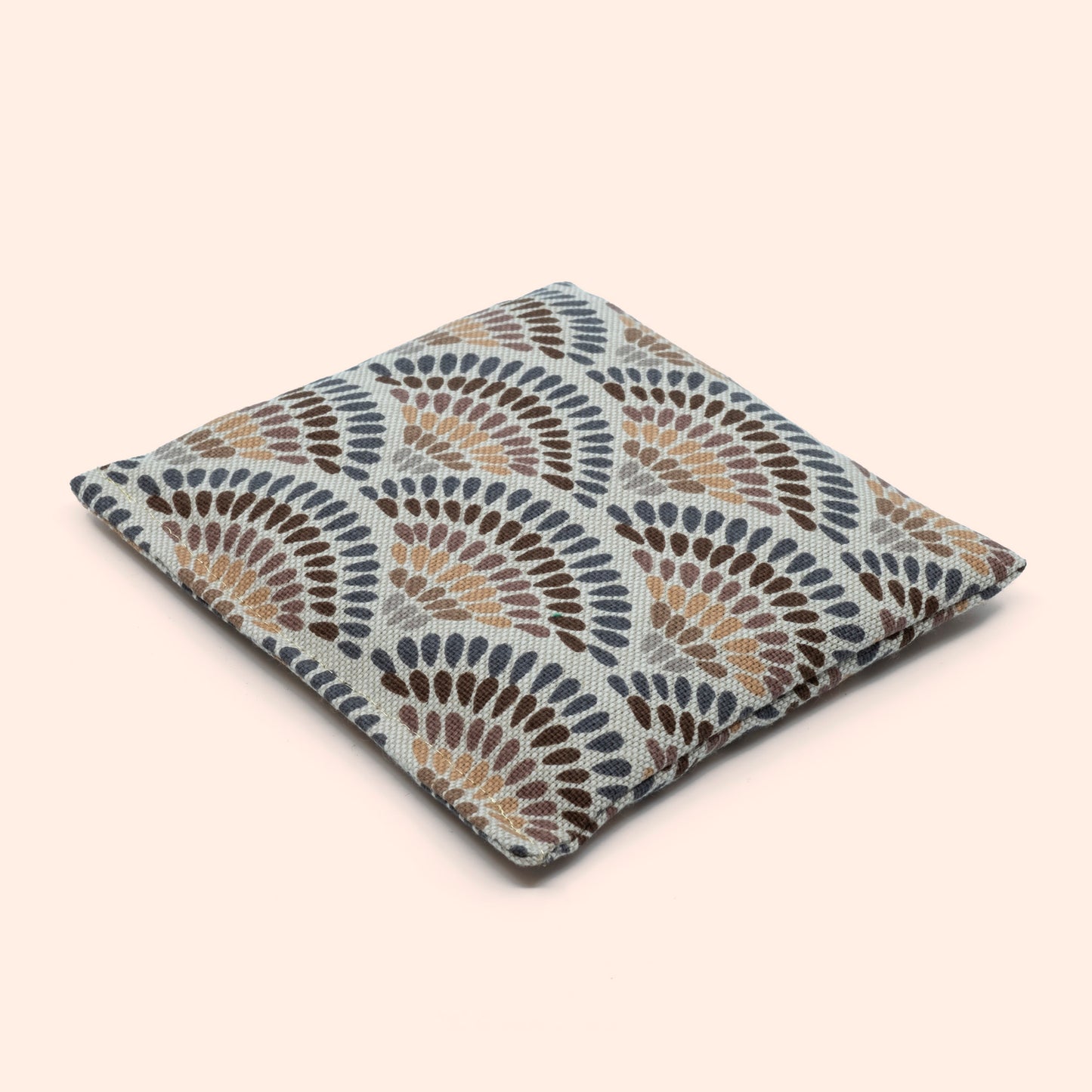 Pittenzakje los - Linnen Terra Drops