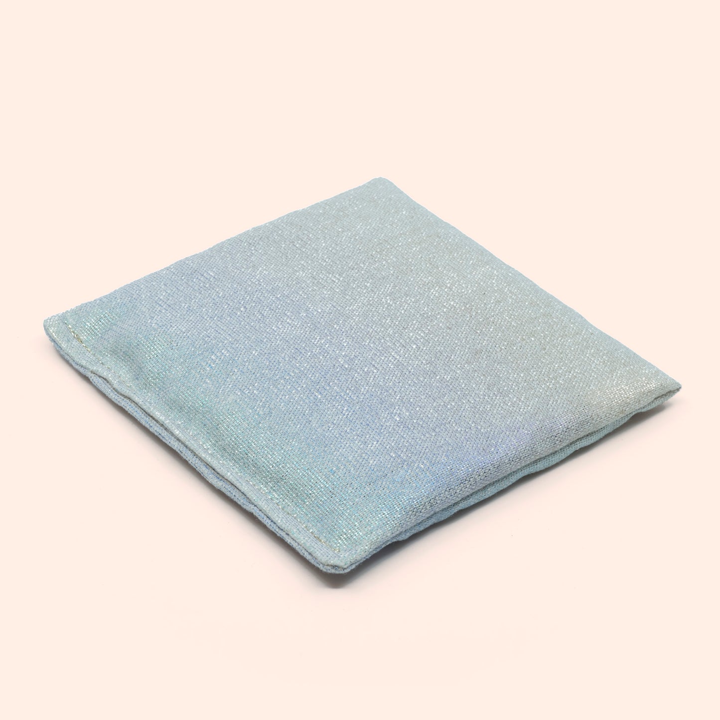 Pittenzakje los - Linnen regenboog foil