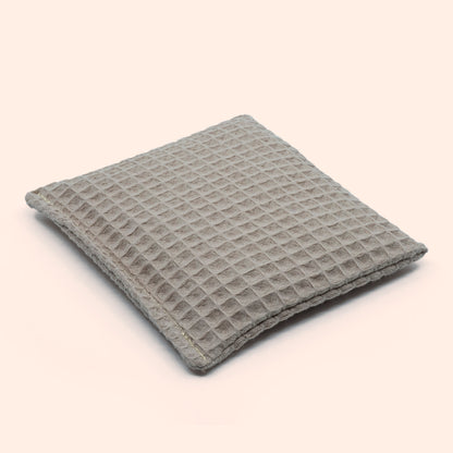 Pittenzakje los - Wafel beige