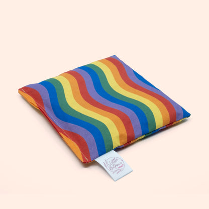 Pittenzakje los - Regenboog Waves