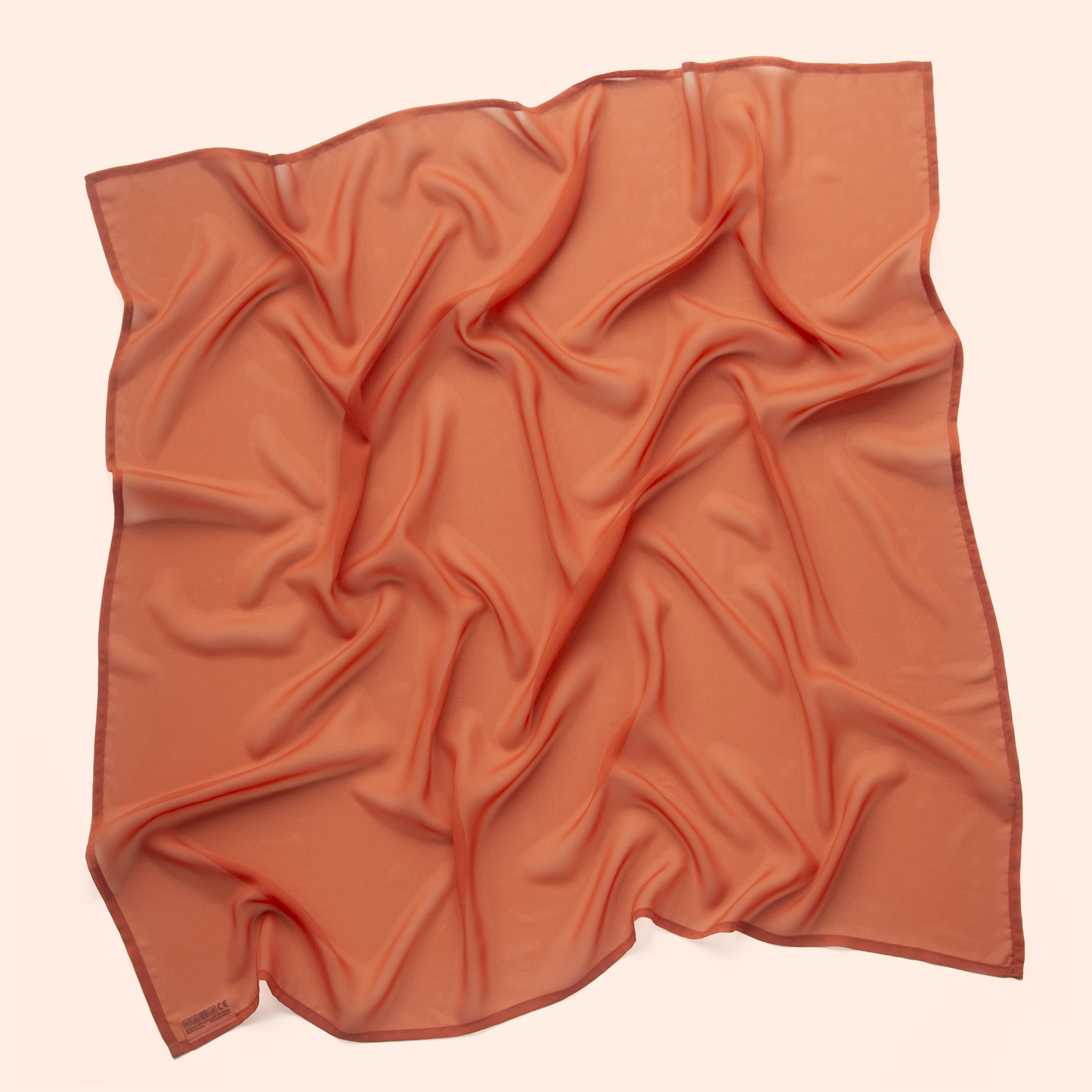 Playcycle speeldoek groot - 95cm - oranje