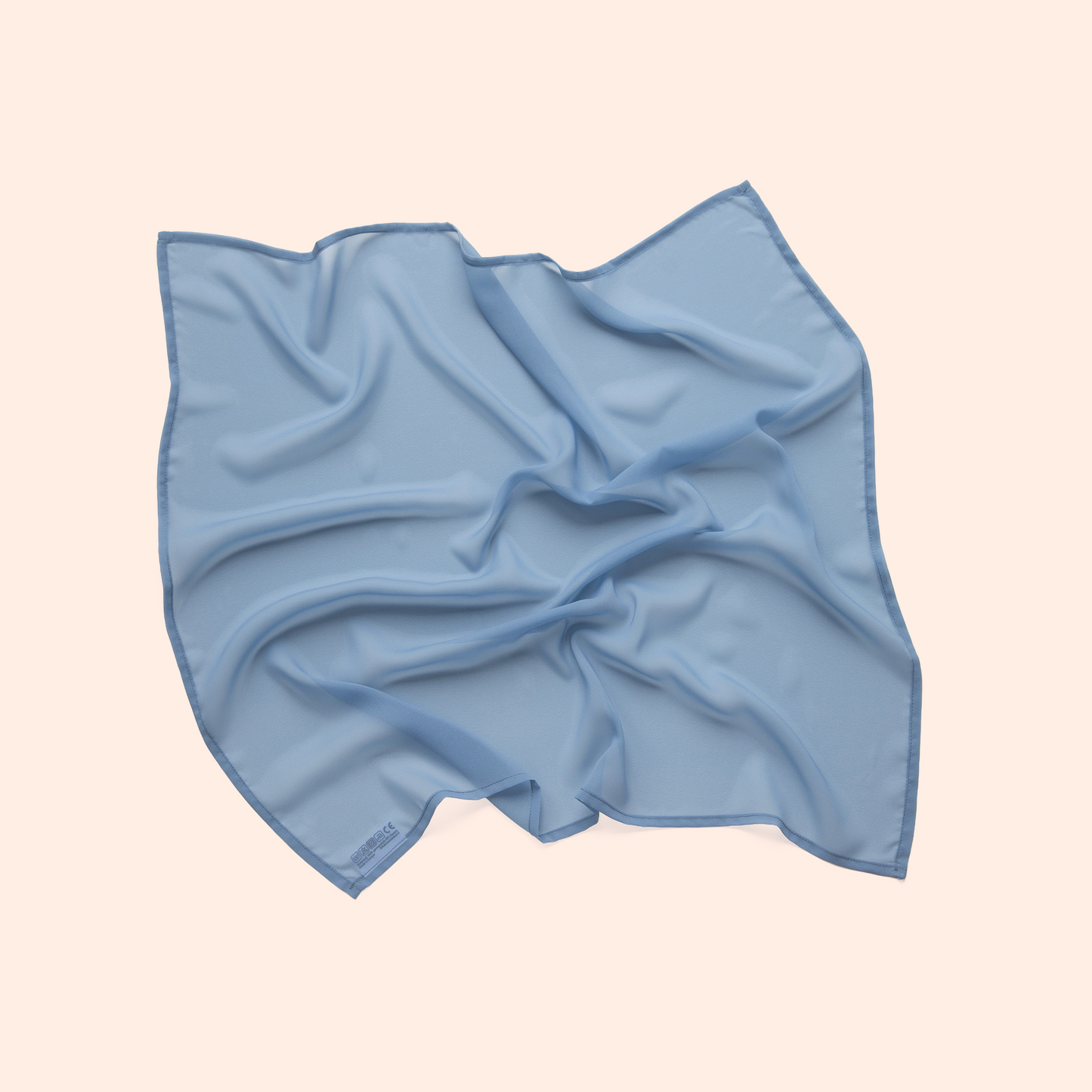 Playcycle speeldoek medium - 65cm - pastelblauw