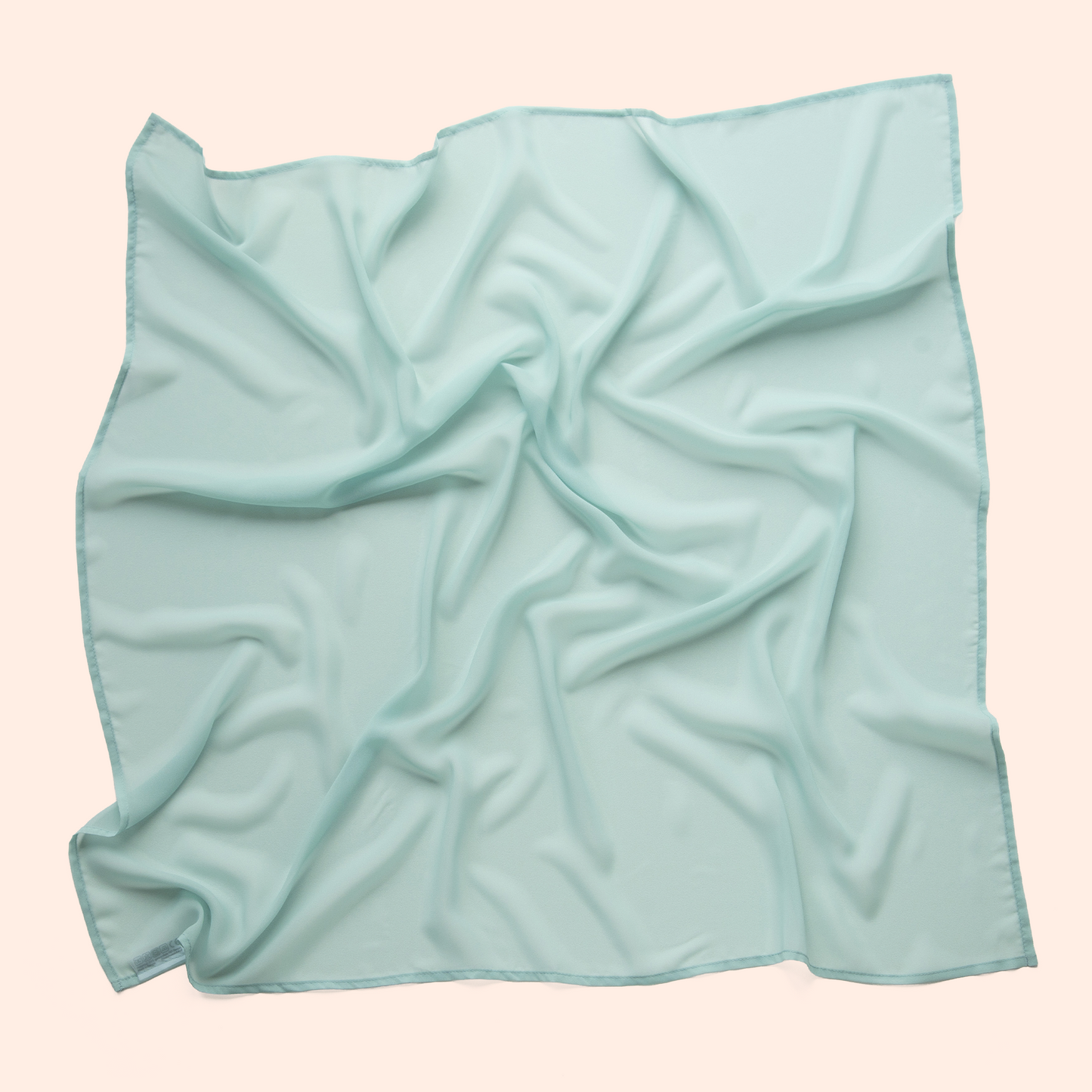 Playcycle speeldoek groot - 95cm - mintgroen