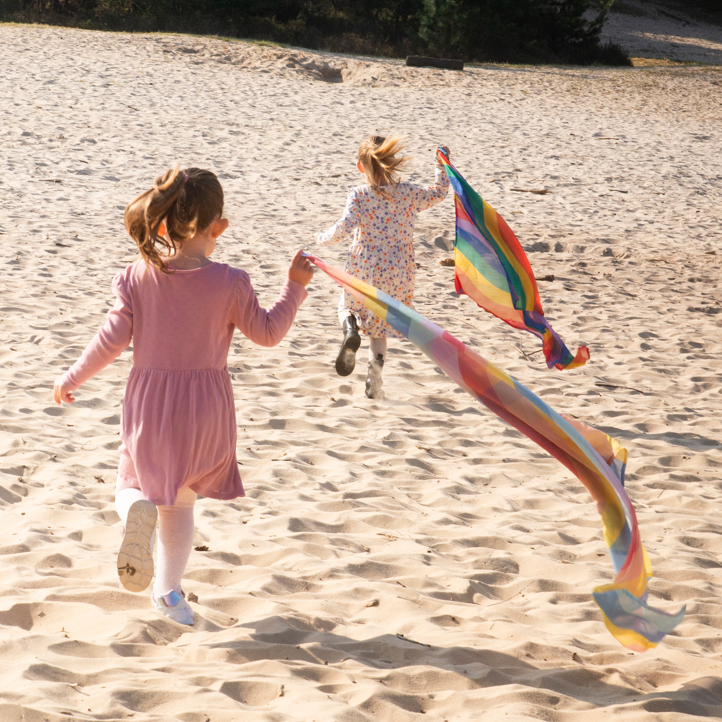 Playcycle speeldoek medium - 65cm - pastel waves