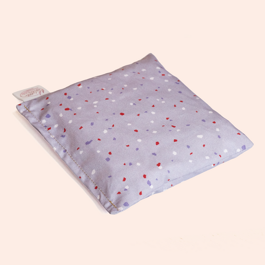 Pittenzakje los -  Confetti winter special Violet